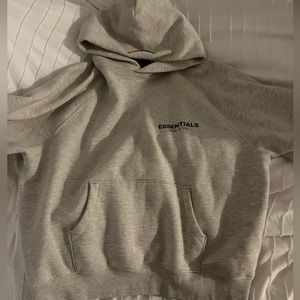 Fear of God Essentials Hoodie Men